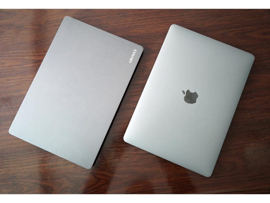 CHUWI AeroBook - the "Windows version of MacBook Pro" for just $399