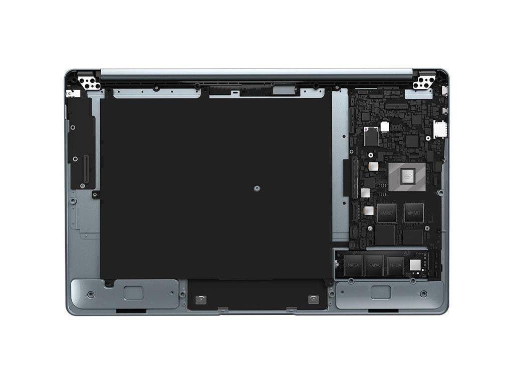 CHUWI LapBook Pro with 90% screen-to-body ratio coming soon