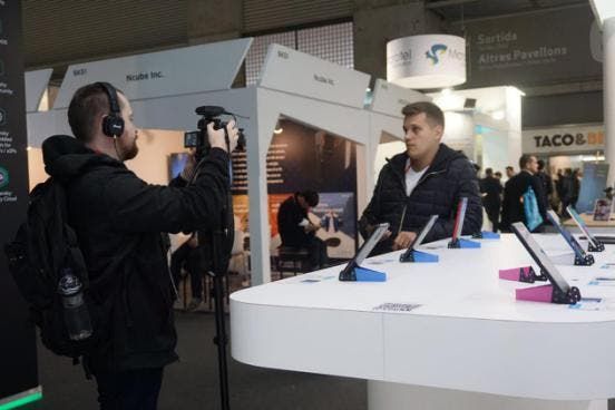 Vernee showed quite some interesting new phones at the MWC 2018