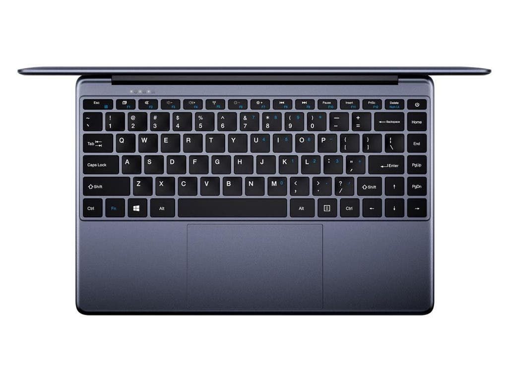 New CHUWI Herobook laptop coming soon with 38Wh battery