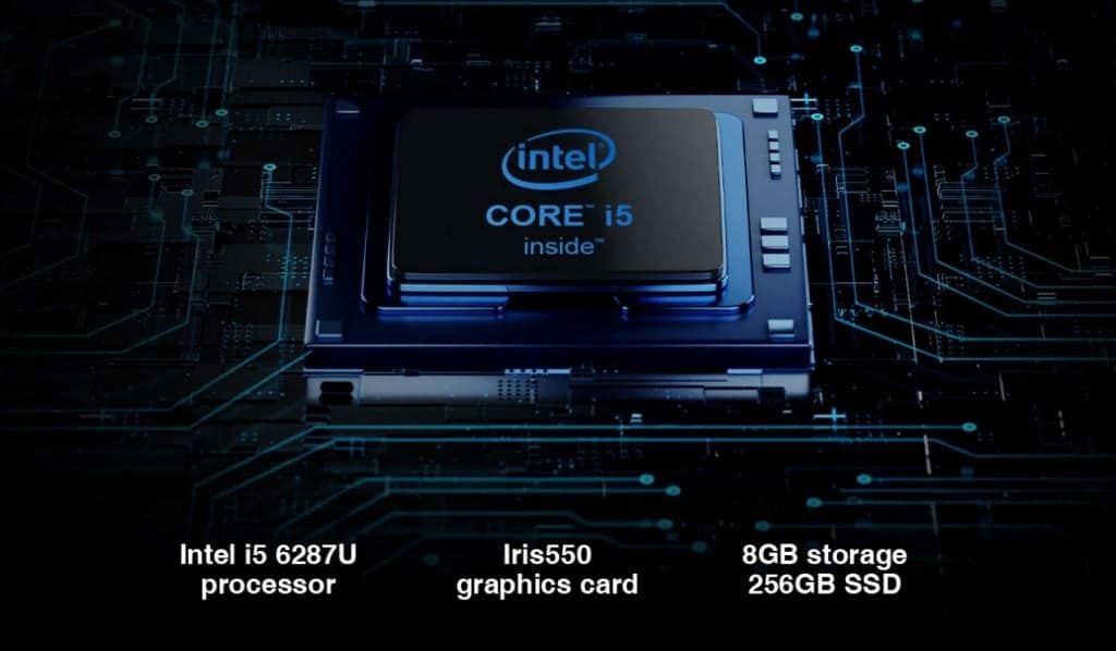 CHUWI AeroBook Pro 15.6 offers even some good gaming
