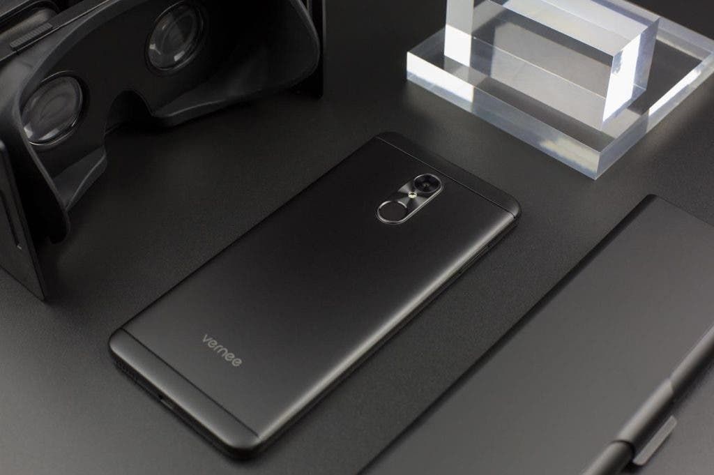Video : Vernee M6 tries to challenge the iPhone 8 Plus