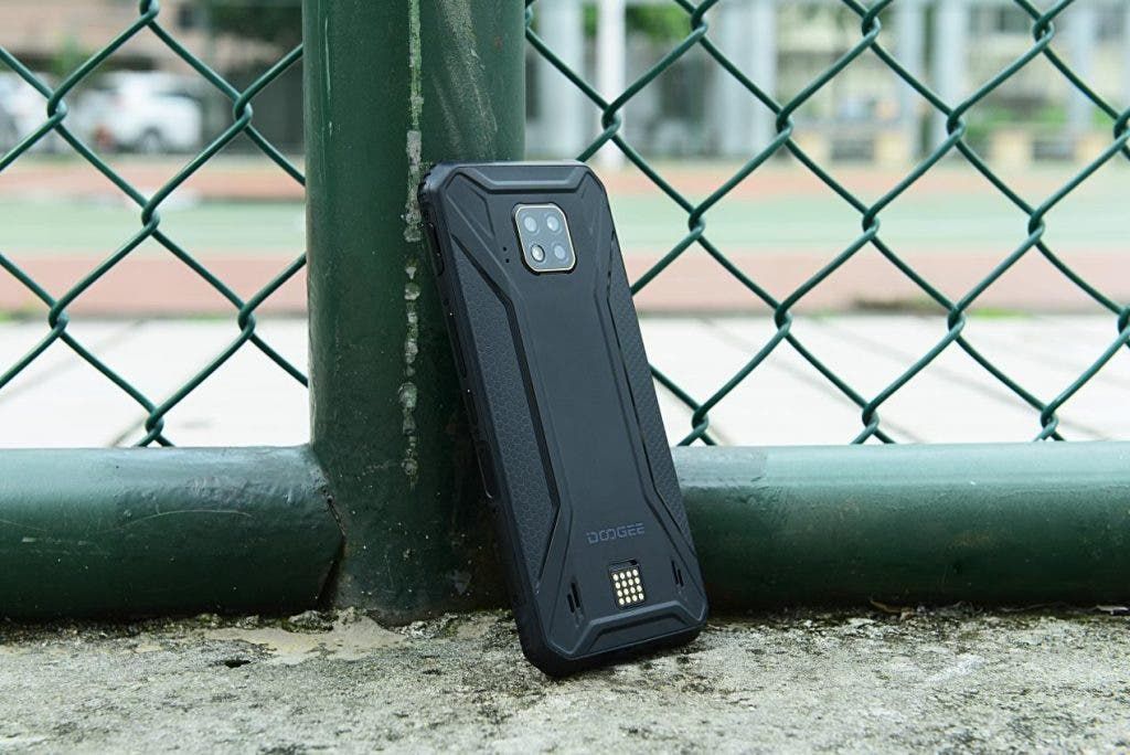 Modular rugged DOOGEE S95 Pro coming soon