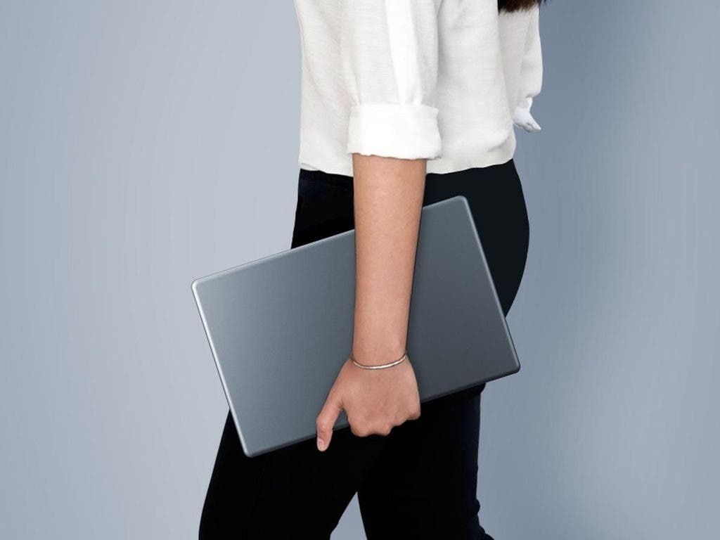 New CHUWI LapBook Pro featuring "full view" design like the MateBook X Pro