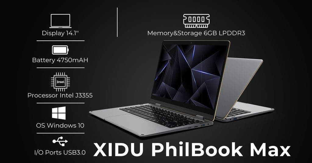 Amazon Prime Day 2019 coming with XIDU laptop coupons
