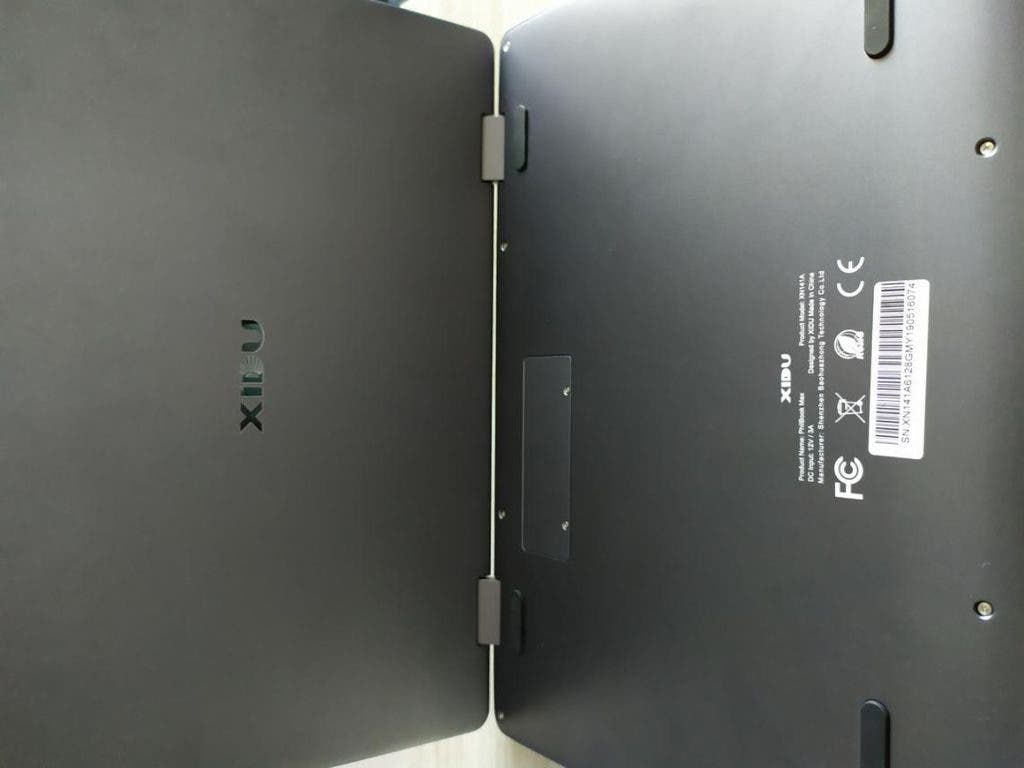 XIDU PhilBook Max touchscreen laptop : an emerging market piece