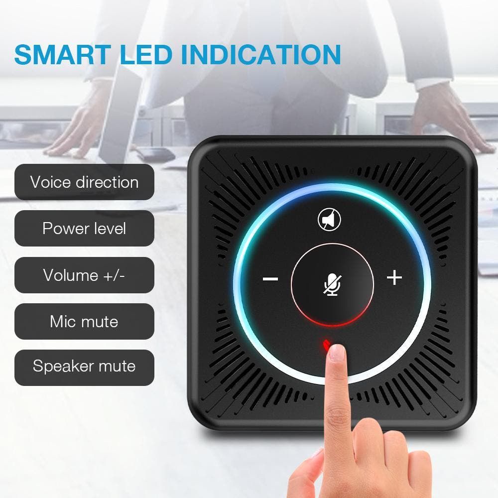 High-efficiency conference creator - eMeet OfficeCore M0