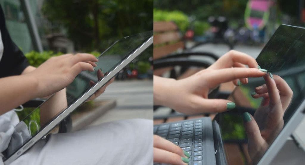 Why choose the 13.3" 2-in-1 convertible XIDU PhilPad