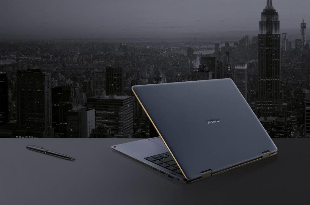 Young brand XIDU hits the laptop market with incredible Yoga PhilBook Max