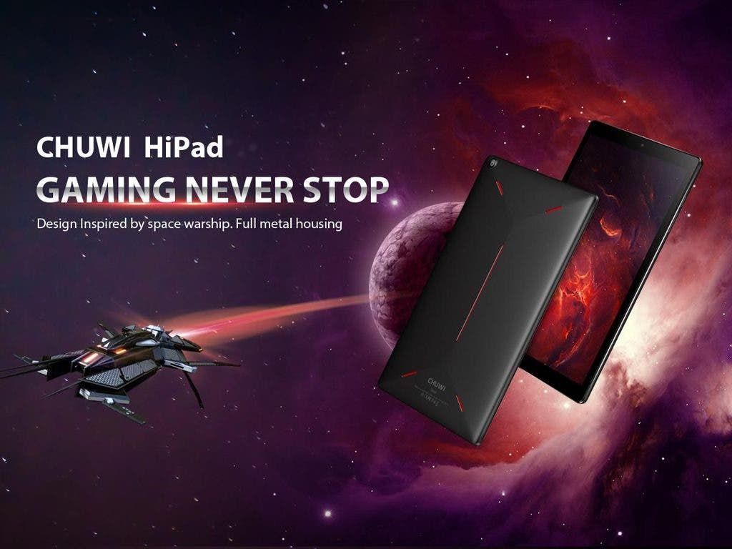 Is the new Chuwi HiPad tablet worth its $159.99 price tag ?