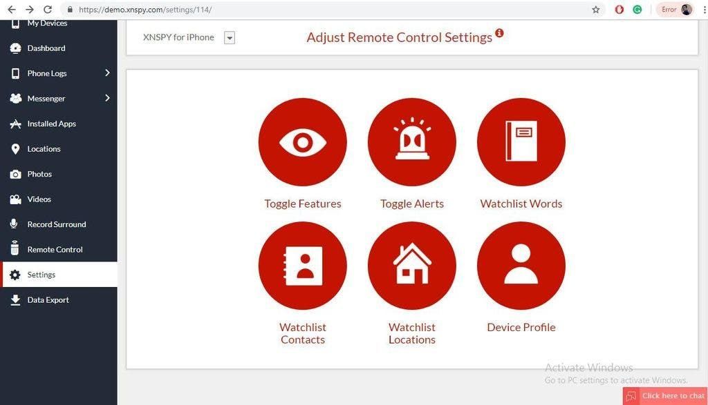 Xnspy Review: Finally, there’s a spy app that you could use in China