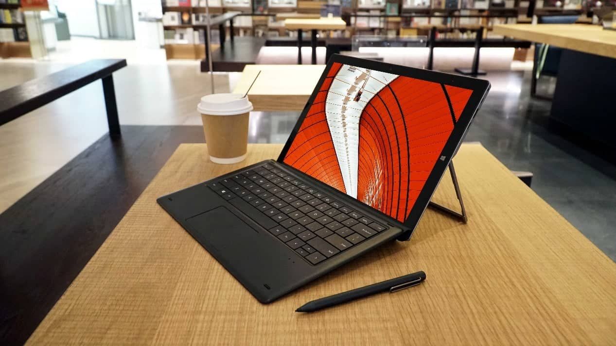 CHUWI UBook Pro selling like hotcakes on Amazon