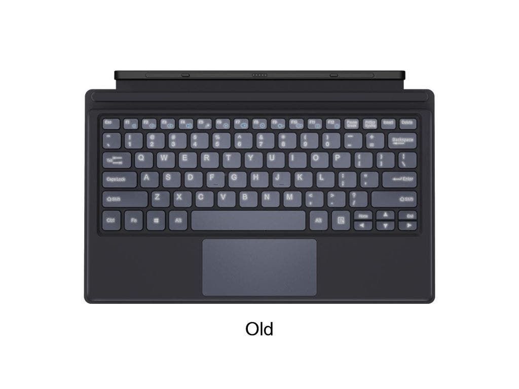 New crowdfunding stretch goals for CHUWI Ubook bring backlit keyboard