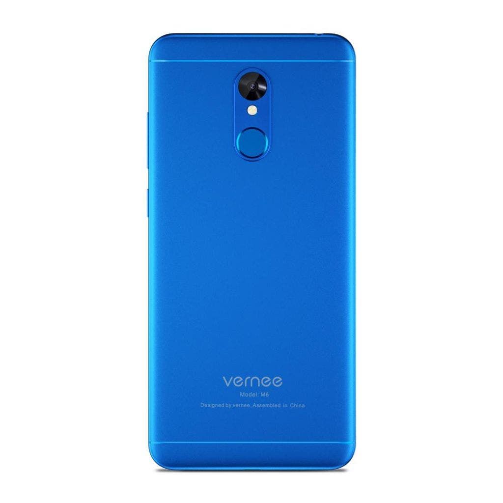 Affordable new Vernee M6 will have 18:9 all screen design