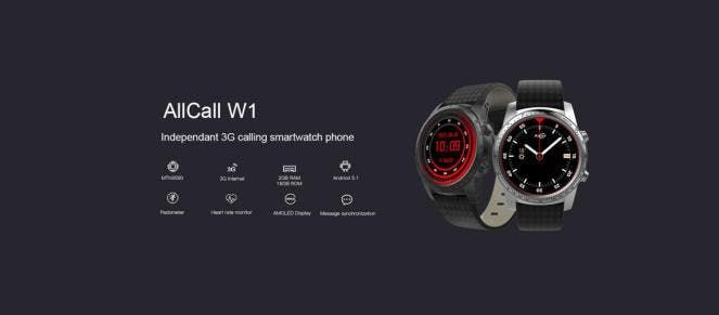 AllCall snap-up deals on Tomtop's Black Friday will start at $29.99