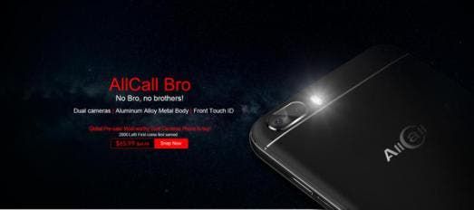 AllCall Bro teaches all the other bros about dual cameras