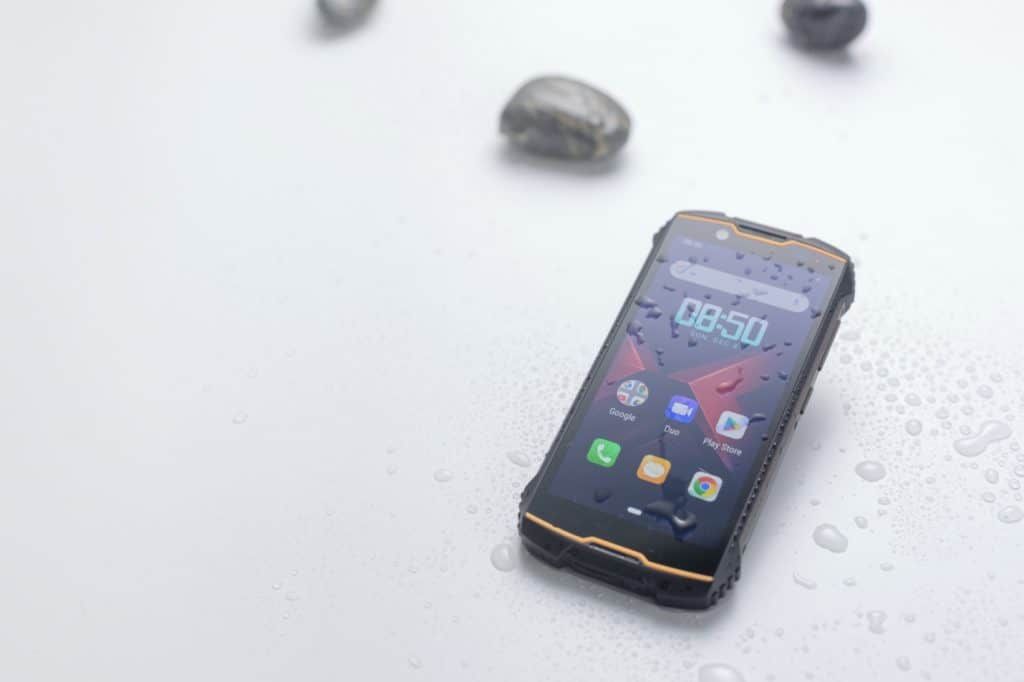 5 reasons why you should travel with Cubot KingKong Mini