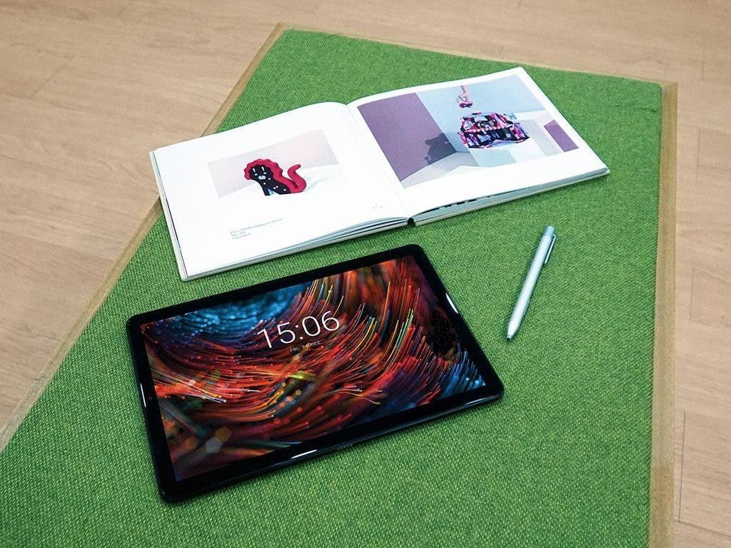 First unboxing video for the new Chuwi Hi9 Plus tablet released