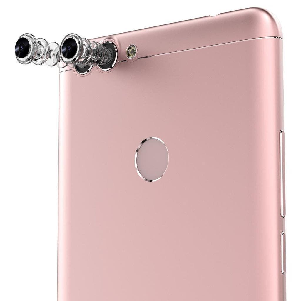 Bluboo Dual official specifications revealed