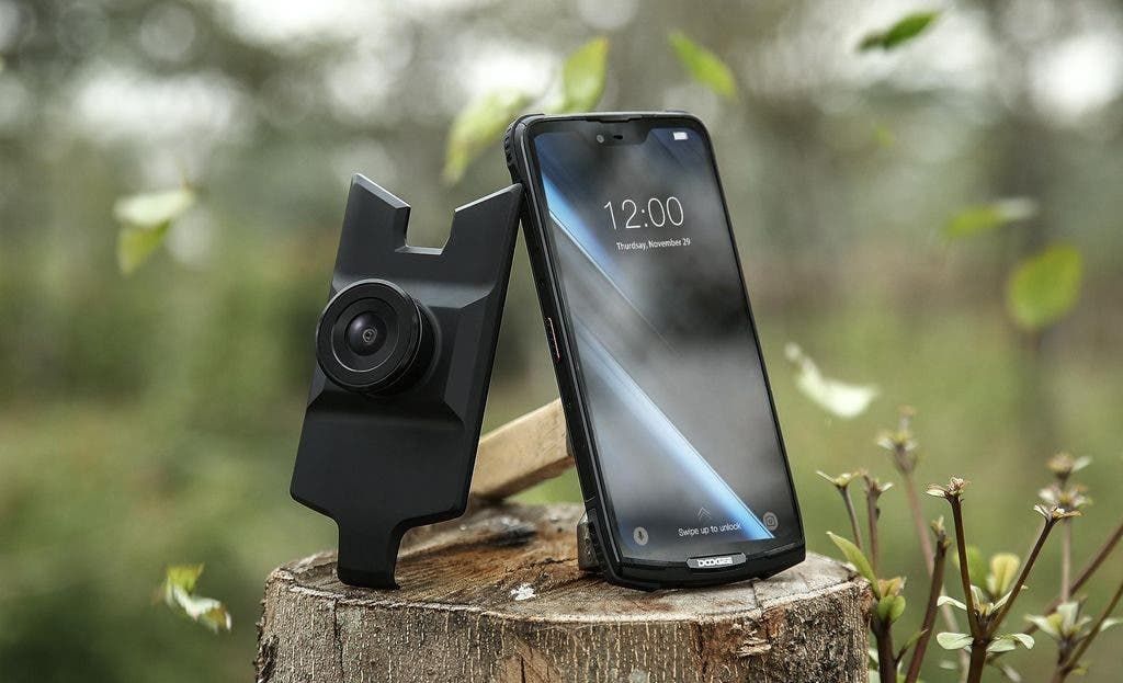 DOOGEE phones with 20% off for Aliexpress March 28th promo day