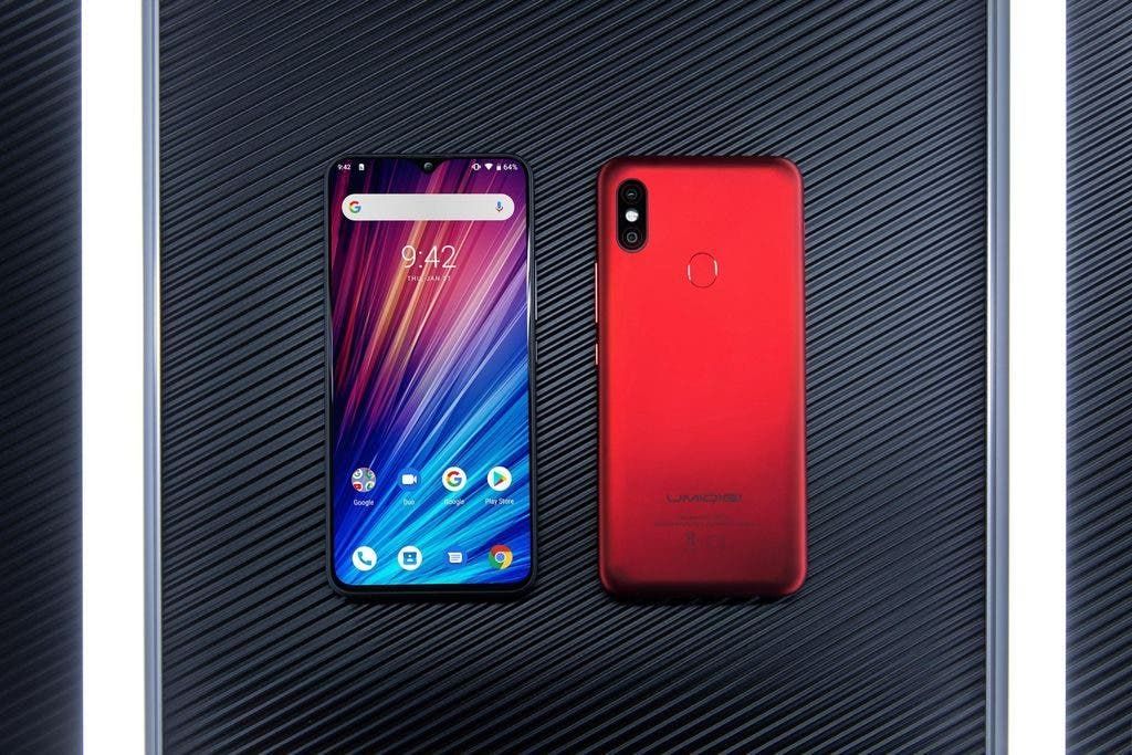 UMIDIGI F1 Play priced at $199.99 challenges the Redmi Note 7