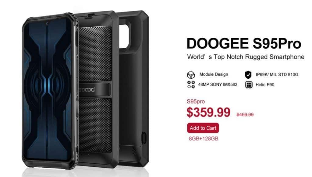 DOOGEE smartphone’s April Fools day promo is still alive!