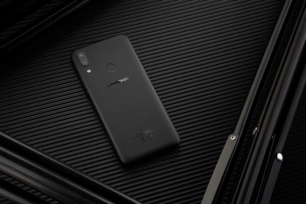 Big battery UMIDIGI Power launched with a giveaway event