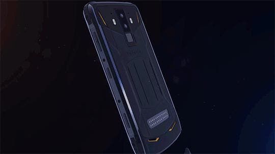 All-in-one modular phone DOOGEE S90 will debut in crowdfunding soon