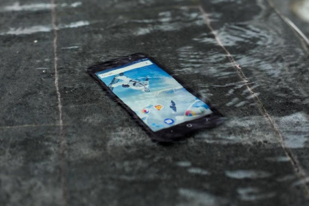 Is the Vernee Active going to be the best looking rugged phone ?