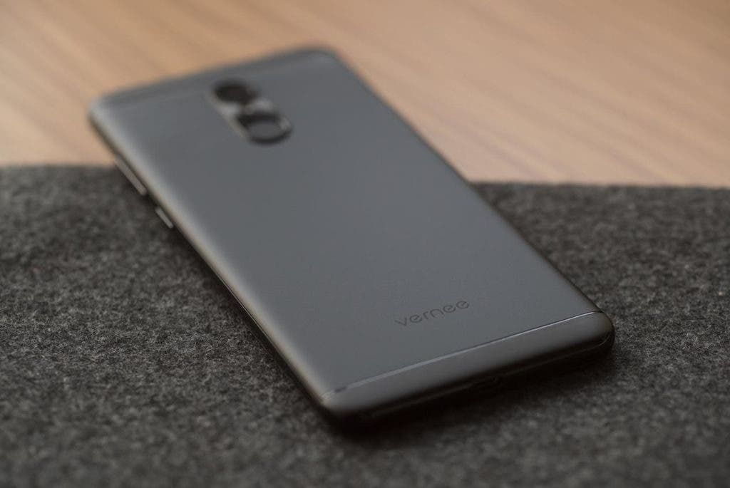 Presale for the Vernee M6 is finally here with the $99.99 price