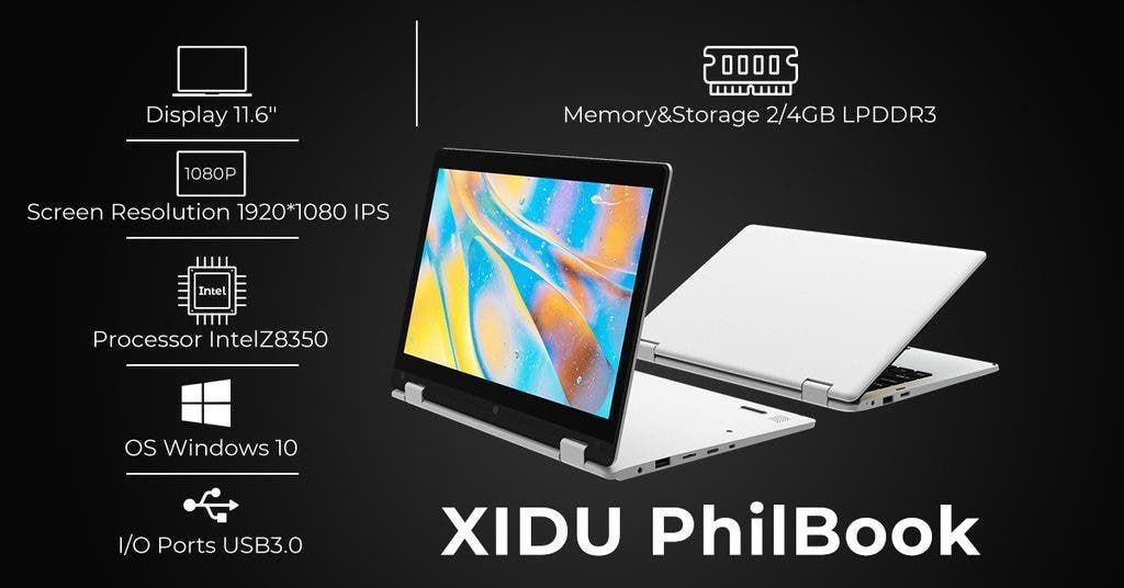 Amazon Prime Day 2019 coming with XIDU laptop coupons
