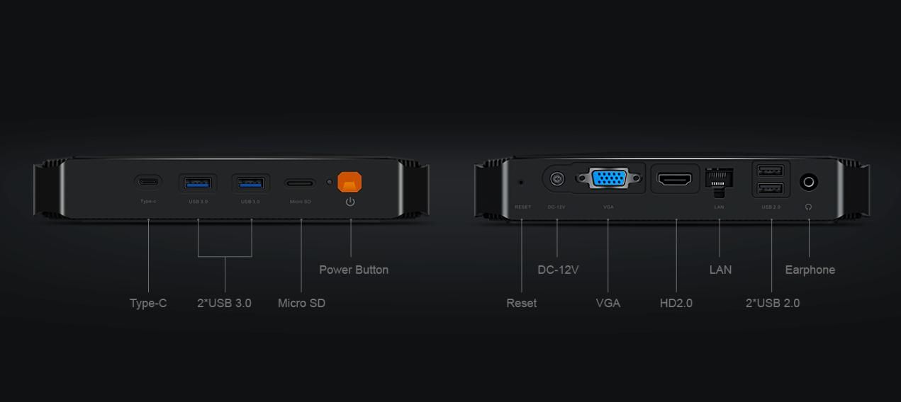 CHUWI launching affordable Mini PC HeroBox on Amazon