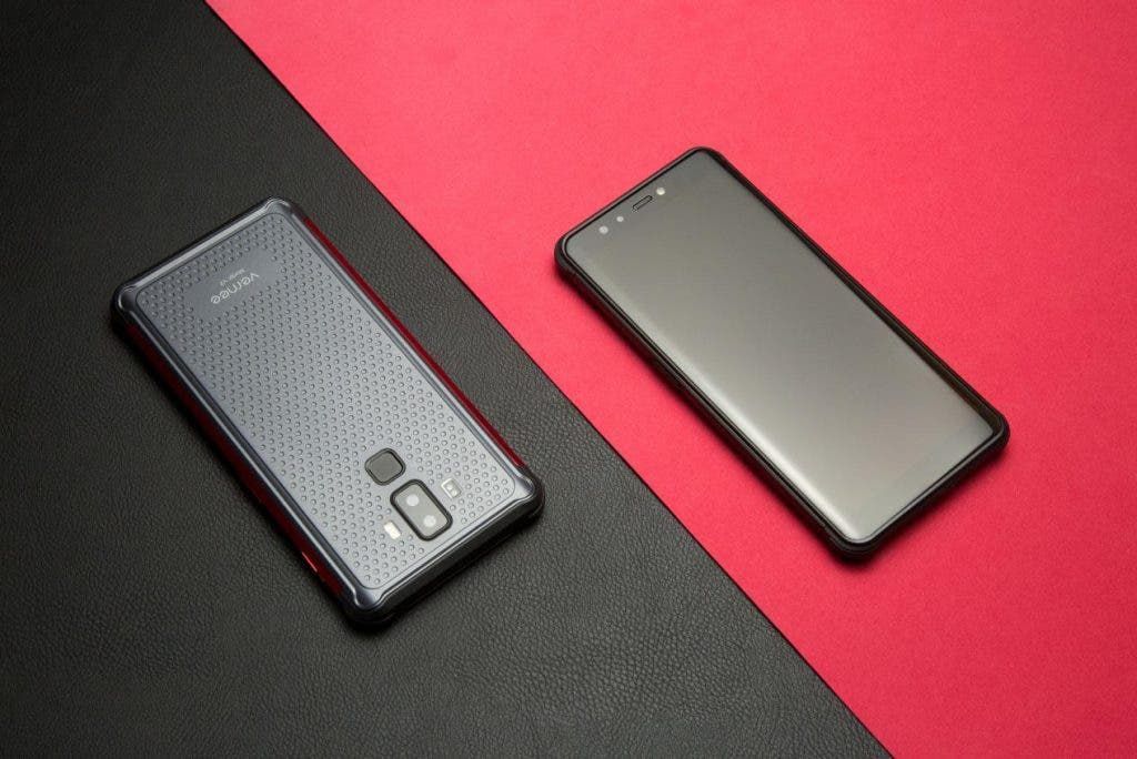 What can we expect from Vernee during the MWC 2018 ?
