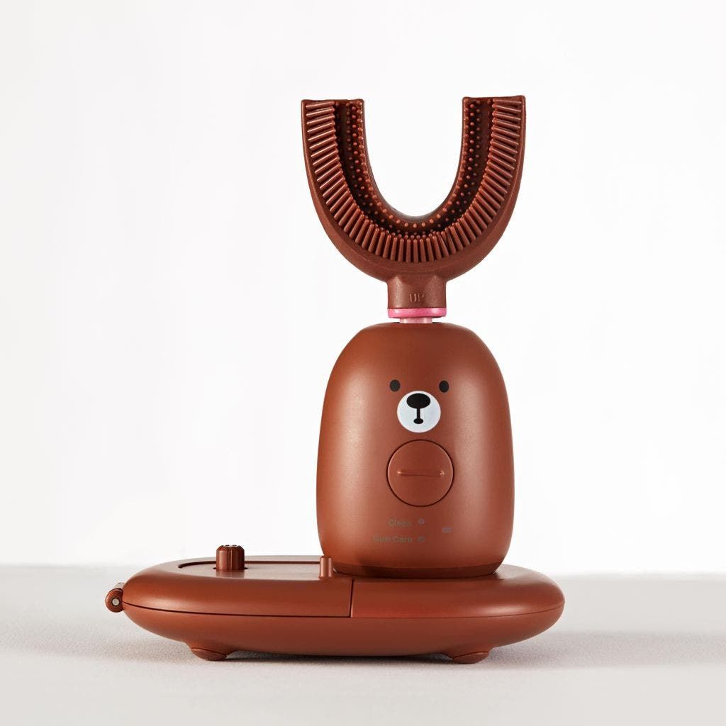 babahu X1, world's first AI toothbrush will be launched next week