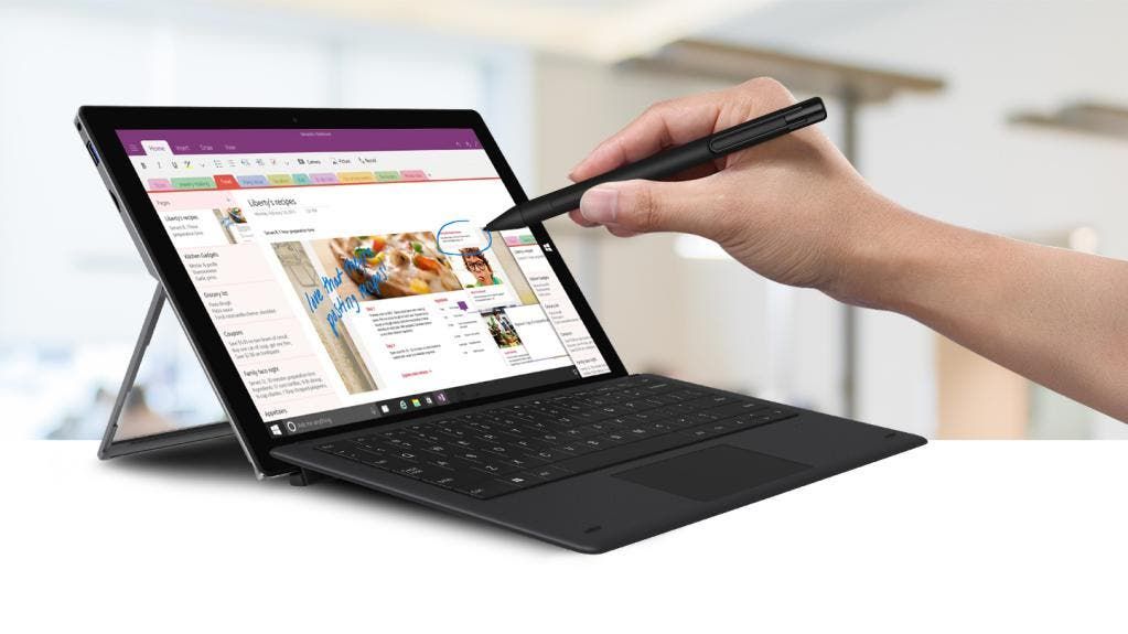 CHUWI’s UBook Pro full specs officially released