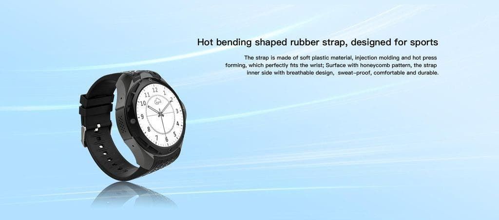 Ready to fall in love at a first sight with the Ckyrin S10 smartwatch ?