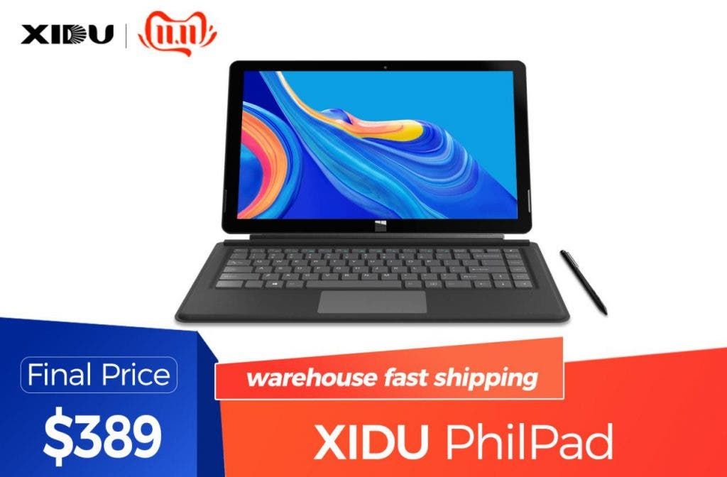 Best deals from XIDU Official Store for Double Eleven
