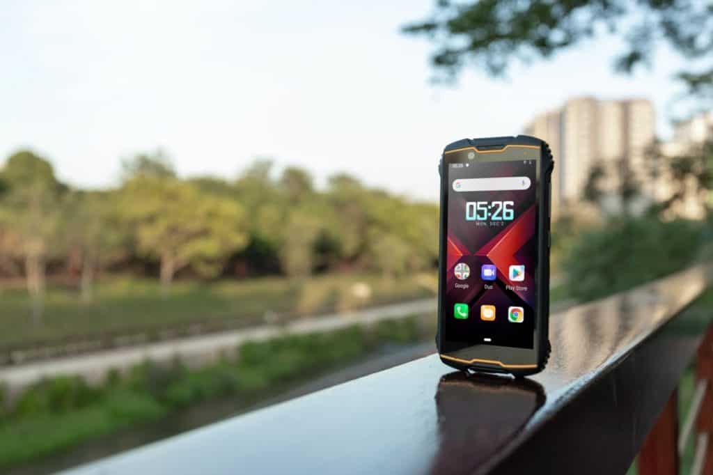 5 reasons why you should travel with Cubot KingKong Mini
