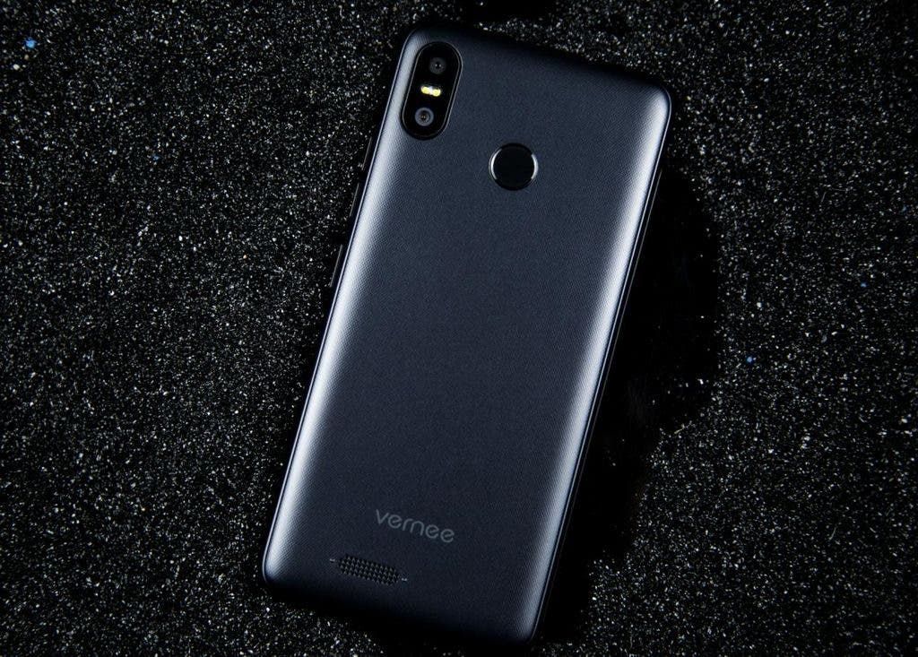 Official presales for Vernee M3 are up with just $89.99 pricing