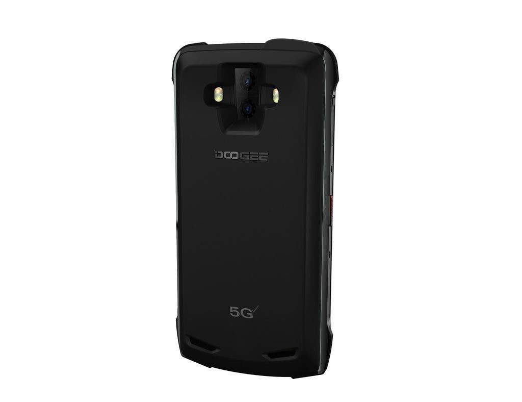 DOOGEE officially revealed the 5G module for the upcoming S90 phone