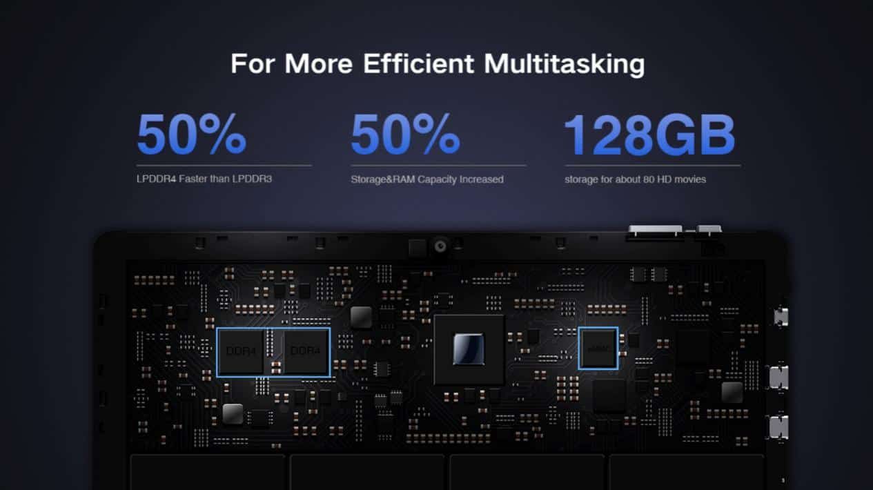 CHUWI Hi10 series tablet Hi10 X will go on sale soon