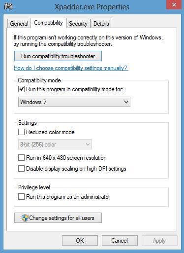 Xpadder : Best way to start playing PC games with gamepad
