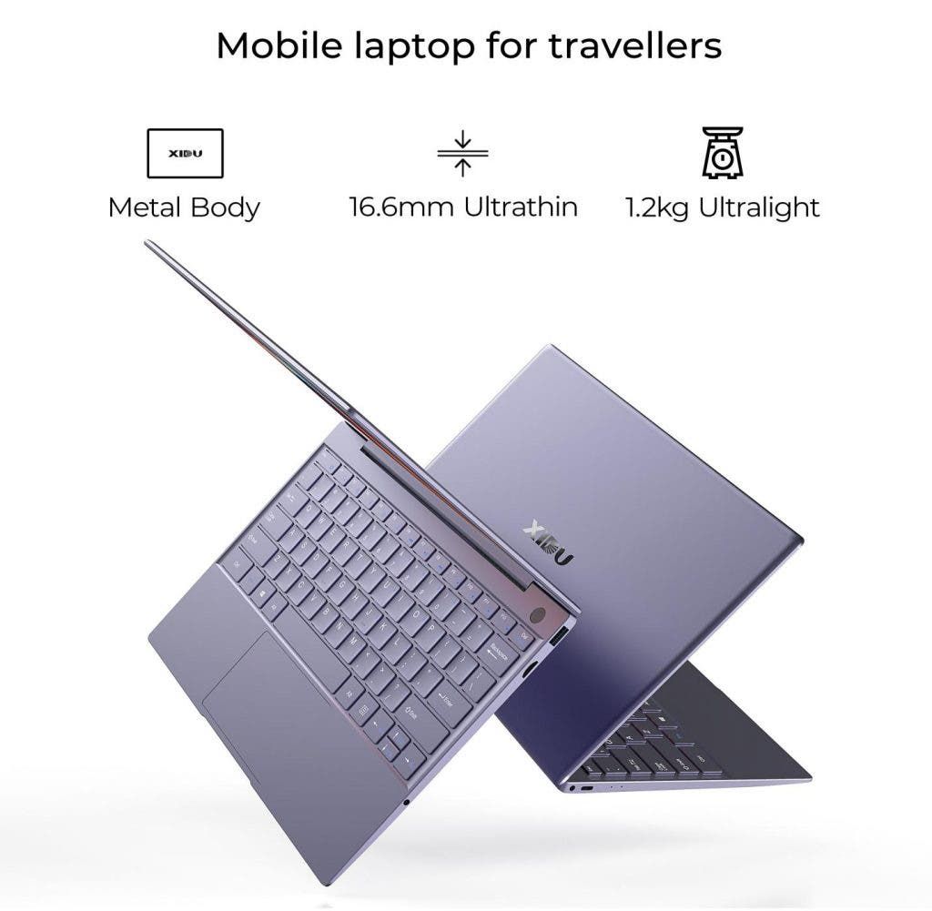 Official in-depth look at the XIDU Tour Pro laptop
