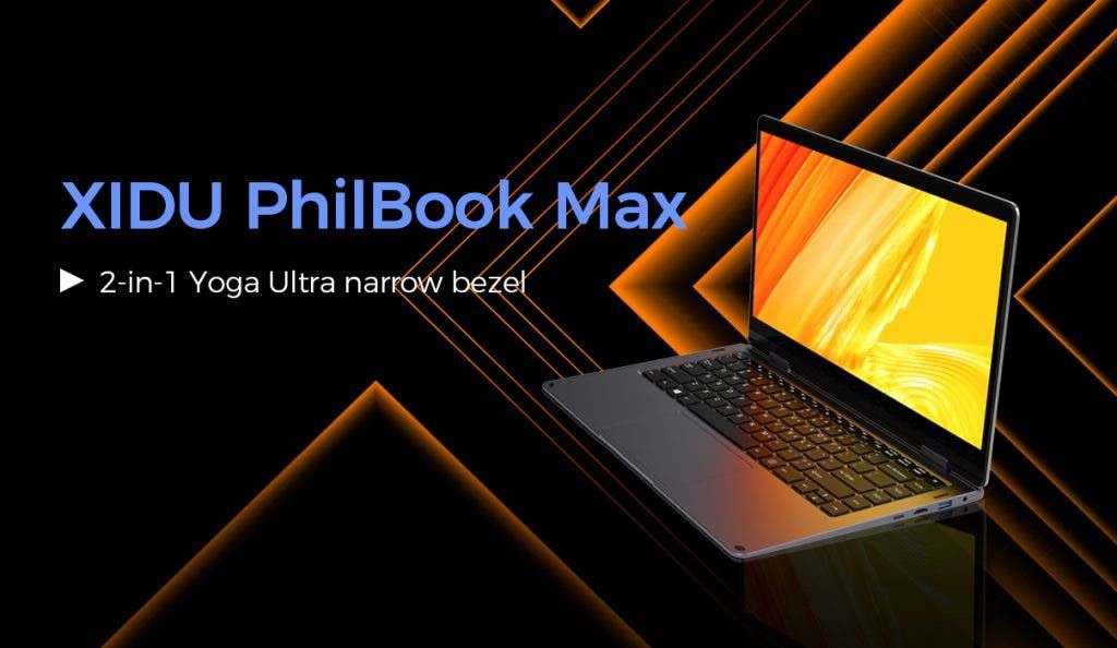 XIDU laptops hit Amazon Black Friday Sale 2019