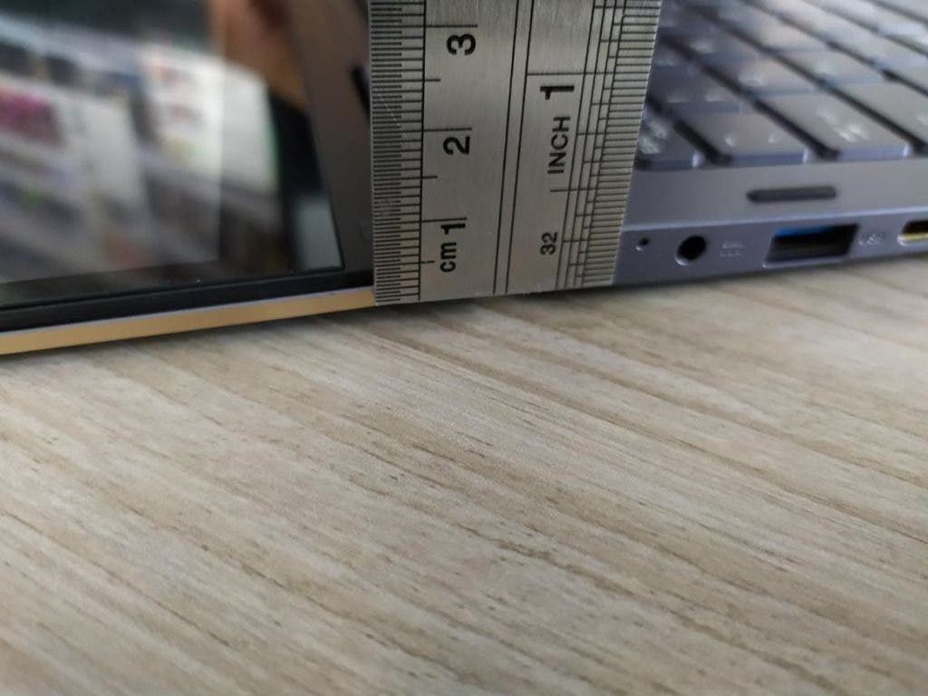 XIDU PhilBook Max touchscreen laptop : an emerging market piece