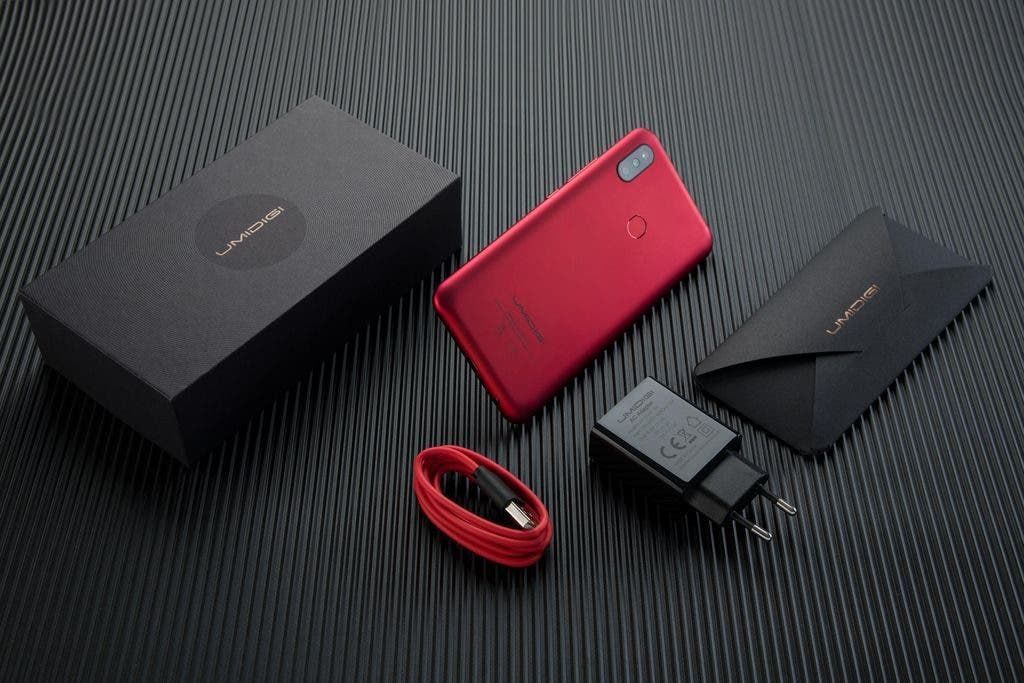 UMIDIGI F1 Play priced at $199.99 challenges the Redmi Note 7