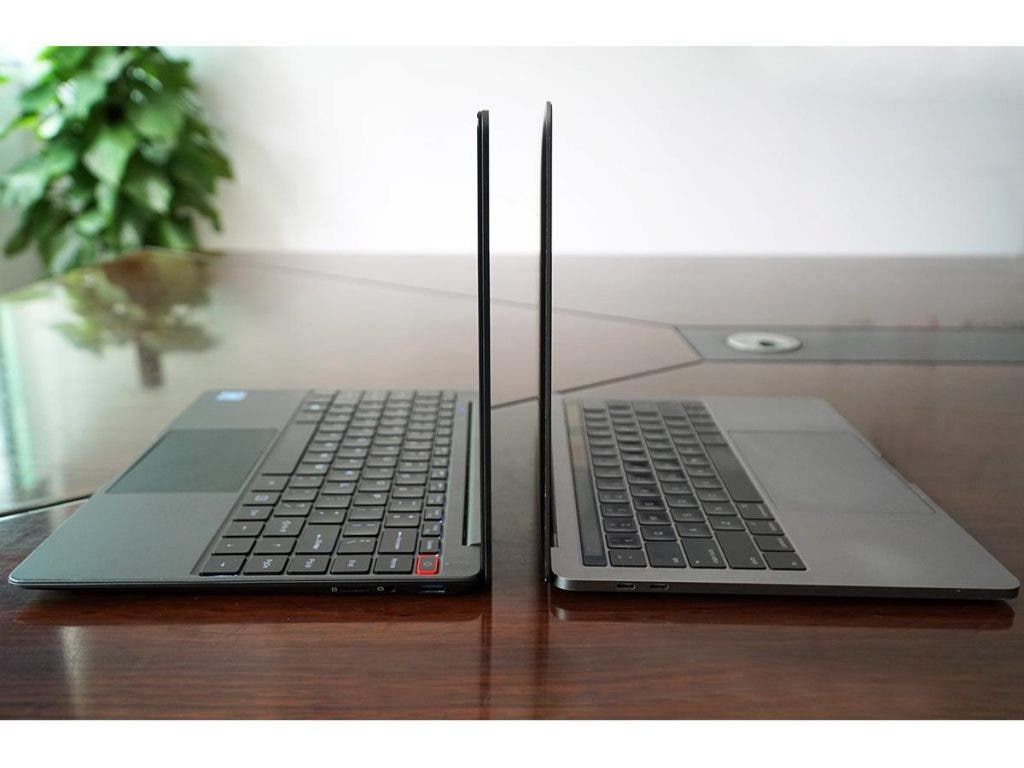 CHUWI AeroBook - the "Windows version of MacBook Pro" for just $399