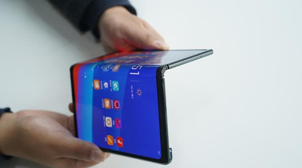 Upcoming foldable phones in 2019