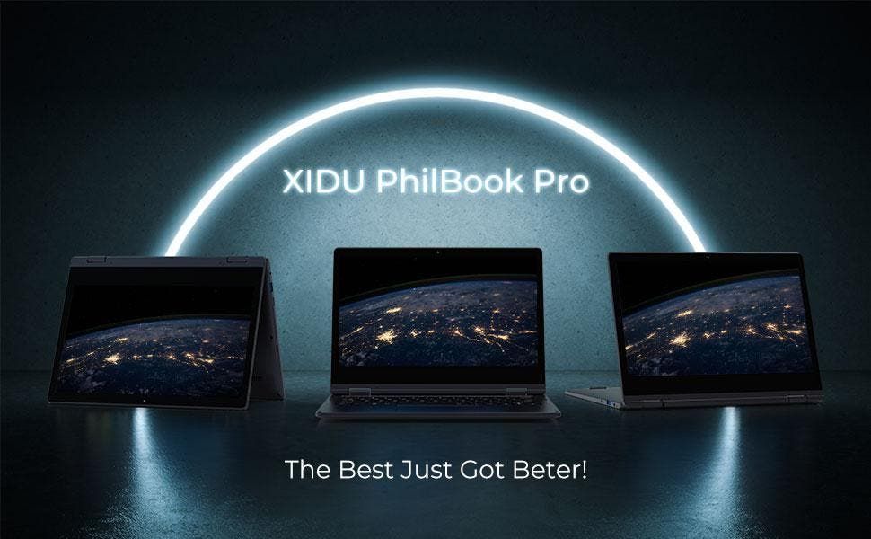 New Arrival Gifts—guess prices and get new XIDU laptops for free!