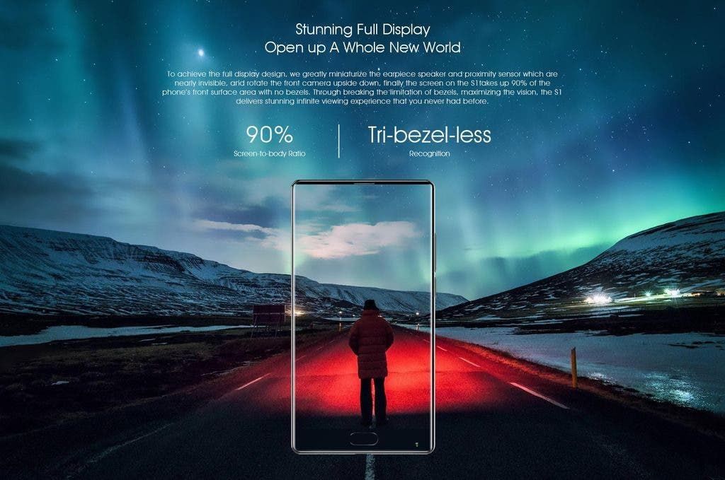 8 reasons why Bluboo thinks you should get their new Bluboo S1